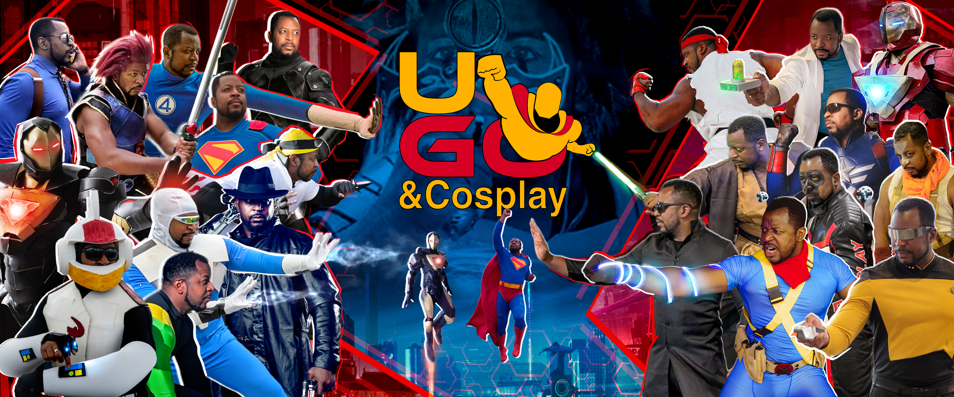 U Go & Cosplay 2025 Montage